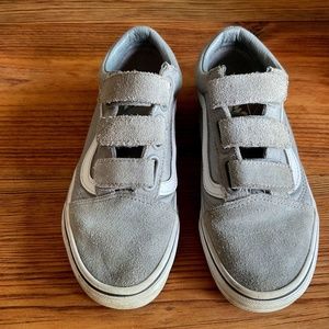 Vans old school Velcro